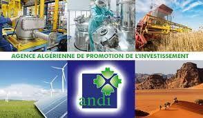 L'Agence algérienne de promotion de l'investissement illustration