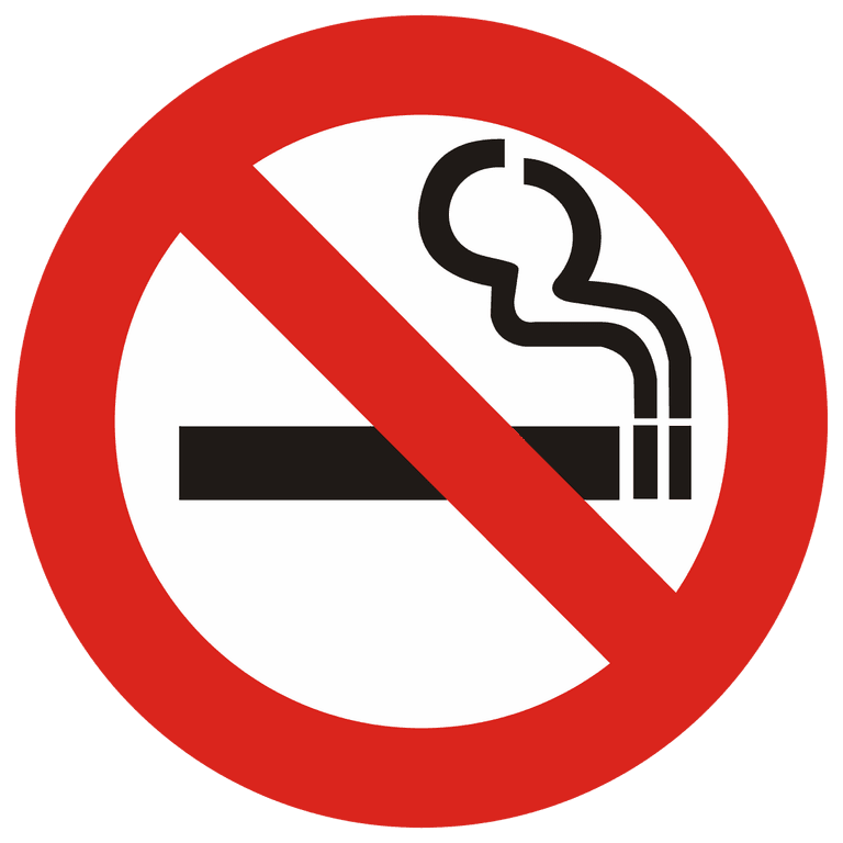Fumeurs illustration