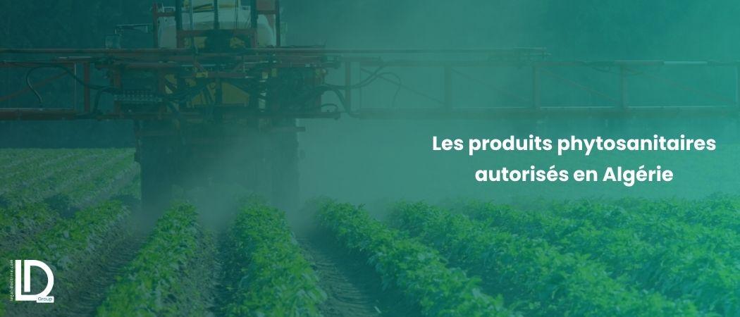 Les produits phytosanitaires autorisés en Algérie illustration