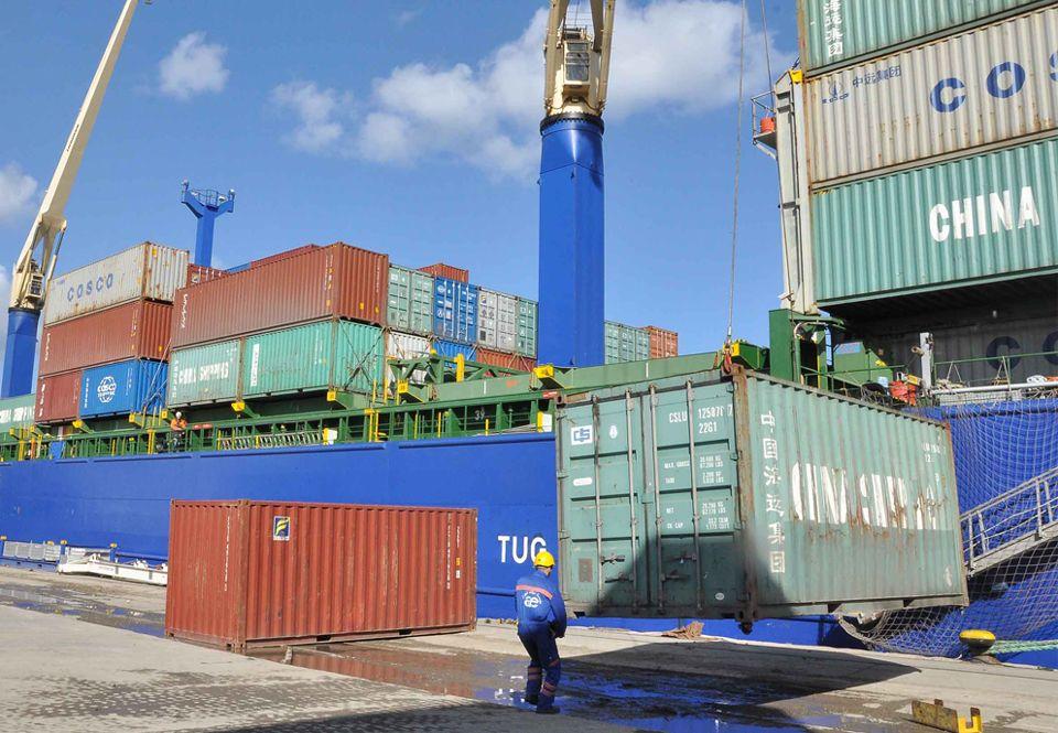 La licence d’importation en droit algérien illustration