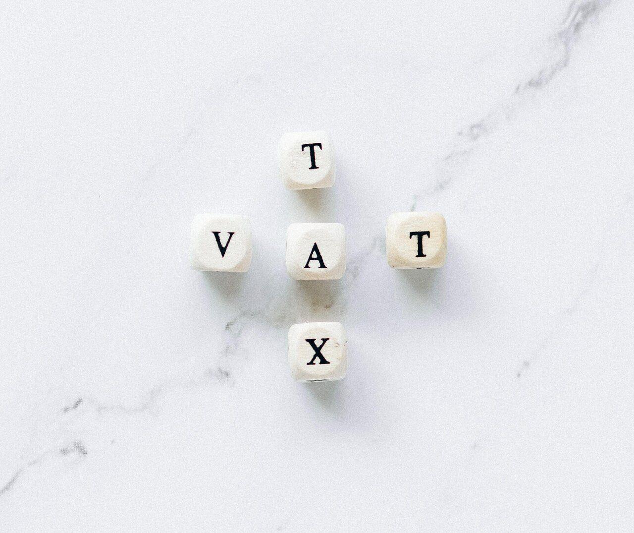 Modification de l'imposition des web marchandises illustration