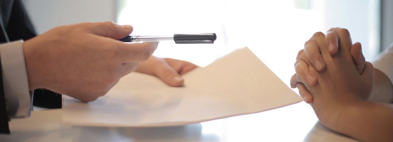 La rupture du contrat de travail en Algérie illustration