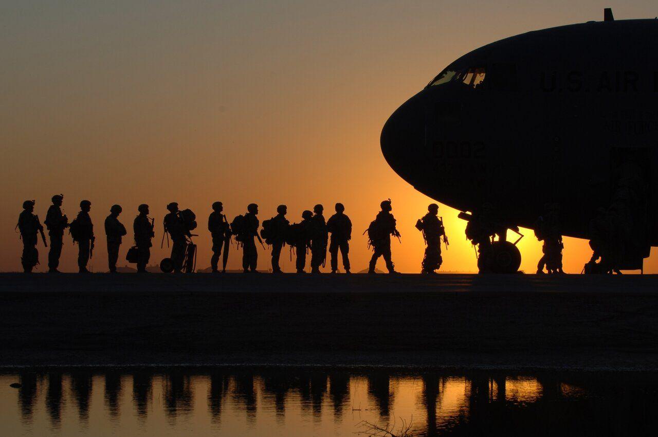 Le statut du soldat militaire illustration