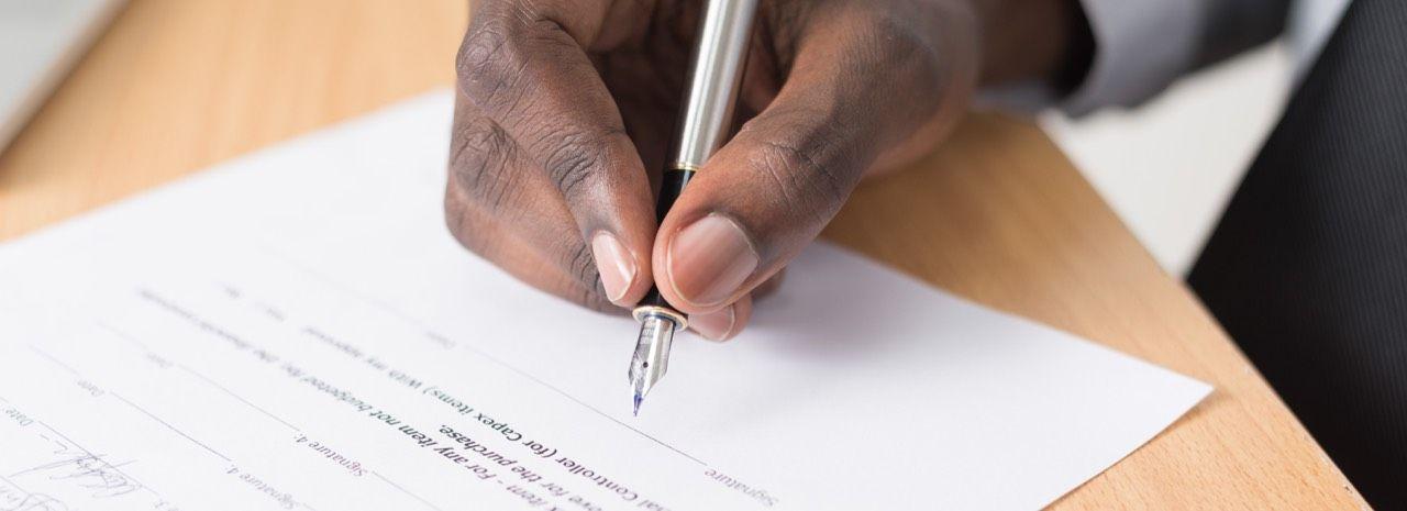L'avenant au contrat de travail en Algérie illustration