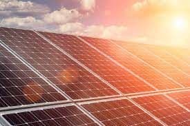 L'Algérie bientôt leader dans le domaine des panneaux photovoltaïques illustration