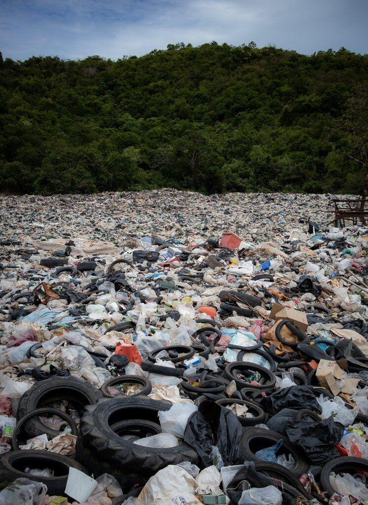 Taxe sur les produits polluants  illustration