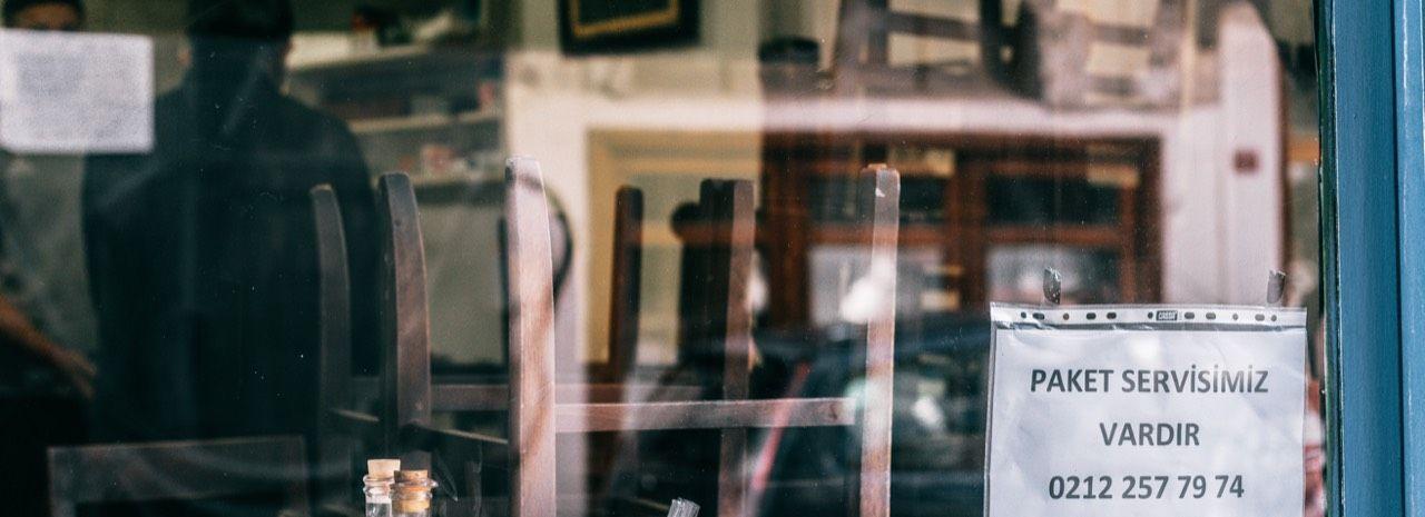 La radiation d’une entreprise en Algérie illustration