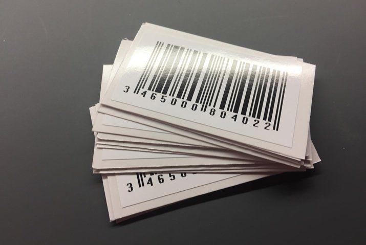 Exportations : indications sur le dossier d’enregistrement des Code à barres  illustration