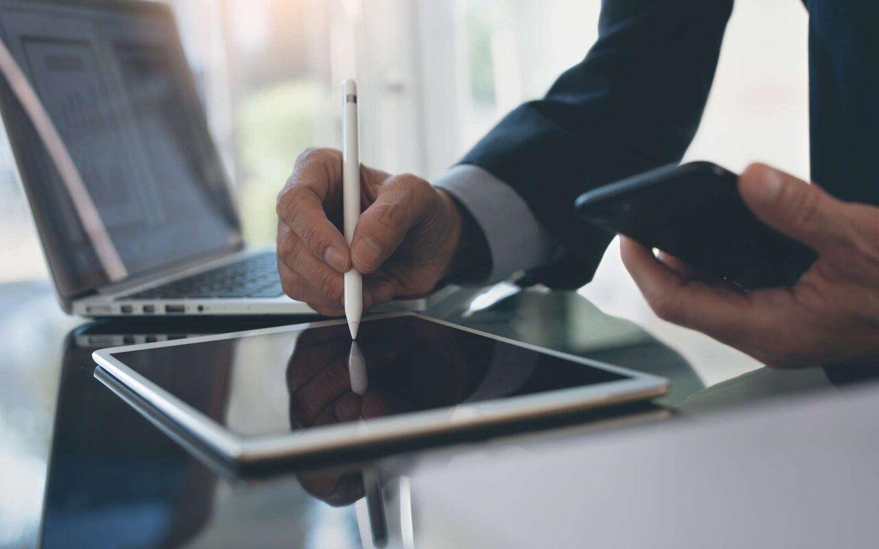 Certification électronique illustration