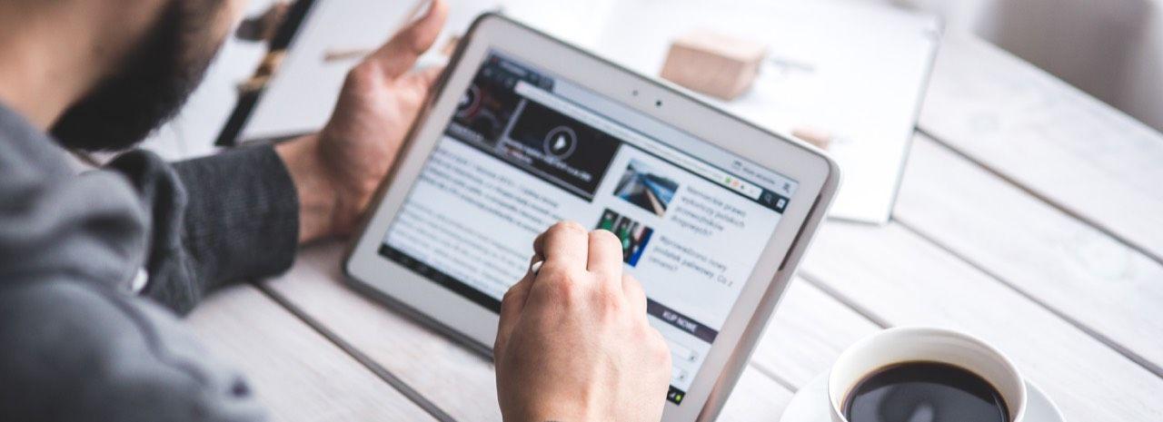 Modalités d’exercice de l’activité d’information en ligne en Algérie illustration