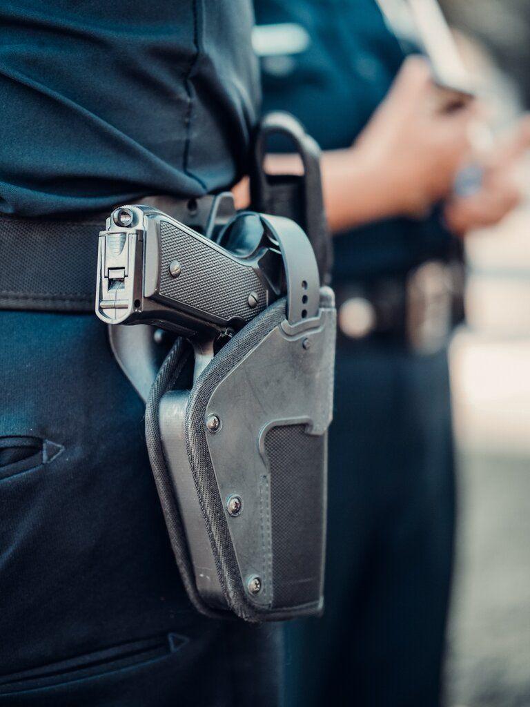 La déontologie des officiers de police nationale illustration