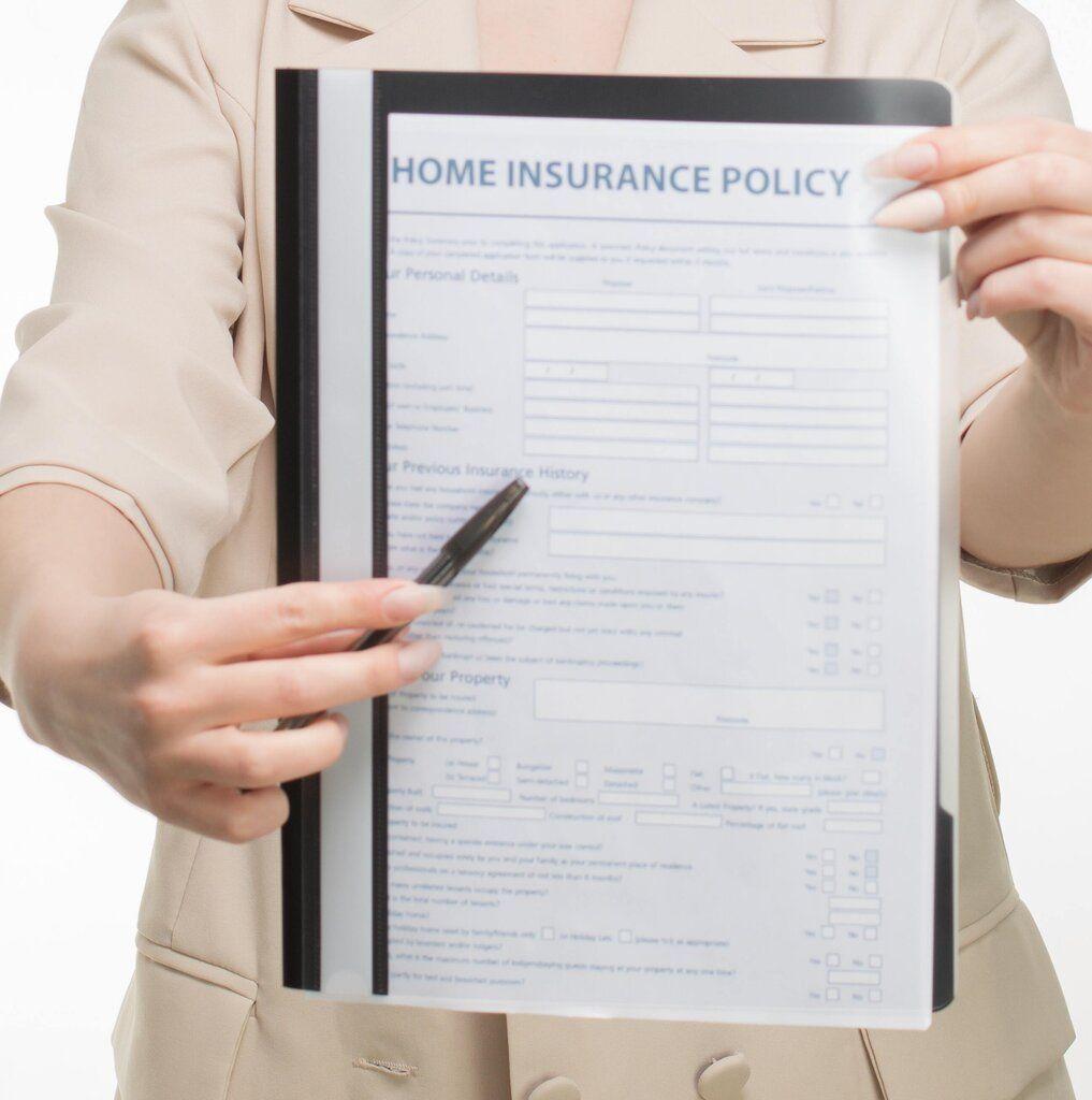 Le contrat d’assurance illustration