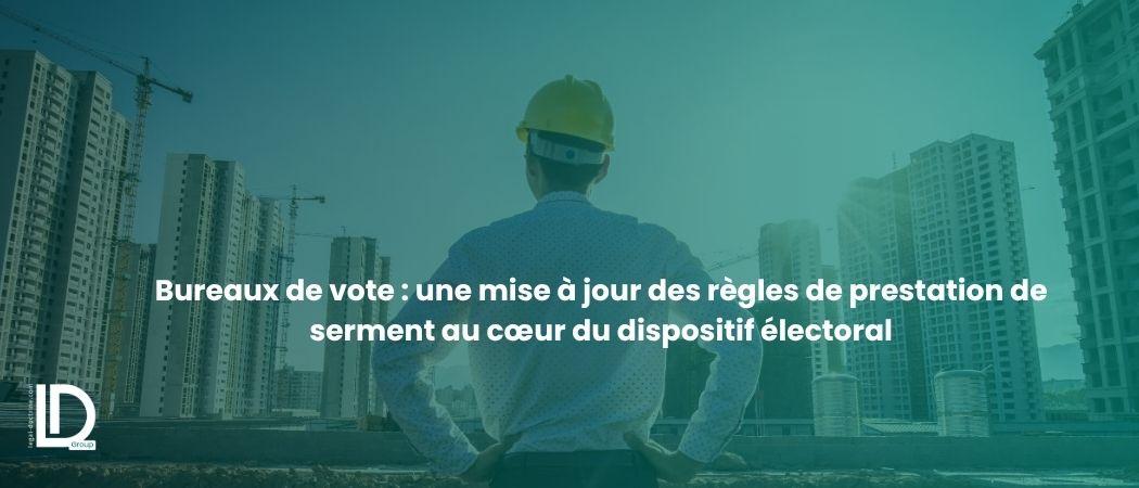 Révision du droit de timbre applicable aux promoteurs immobiliers : analyse de la circulaire n°14/MF/DGI/LF.2025 illustration