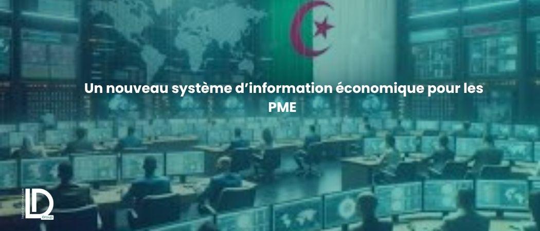 Un nouveau système d’information économique pour les PME illustration