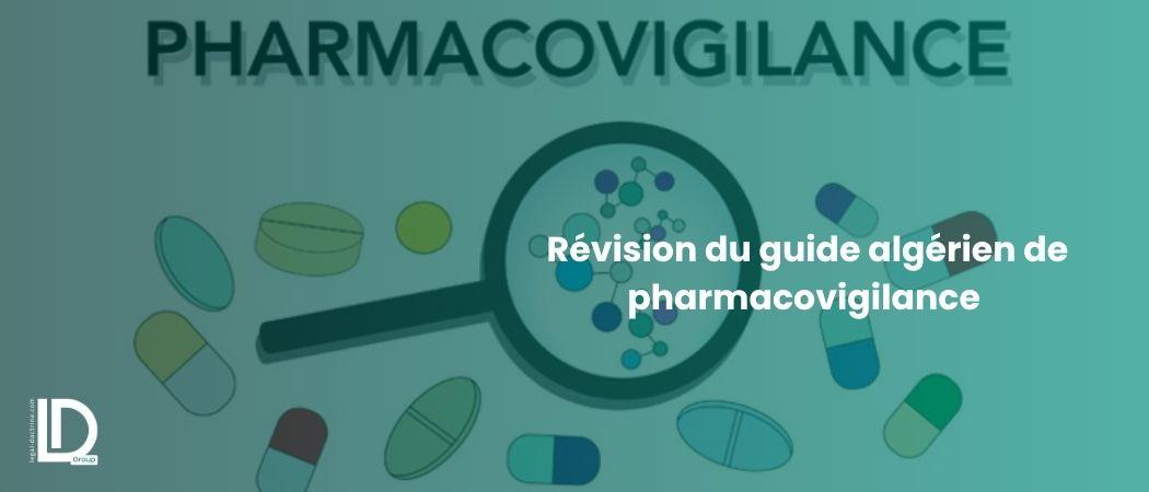 Révision du guide algérien de pharmacovigilance illustration