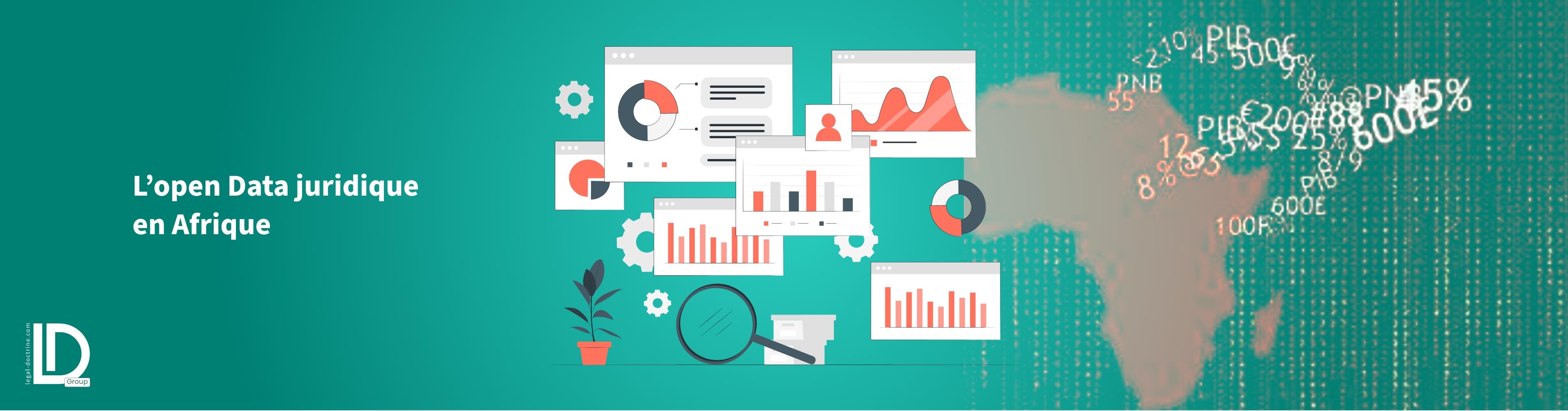 L'open Data juridique en Afrique : Tout ce qu'il faut savoir illustration