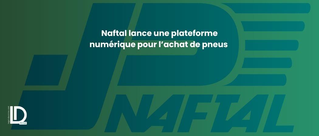 Naftal lance une plateforme numérique pour l’achat de pneus illustration