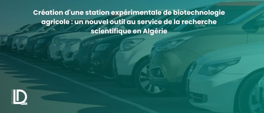Régularisation définitive de certains véhicules introduits sous titre de passage provisoire : les modalités fixées par l'arrêté interministériel du 8 avril 2026 illustration