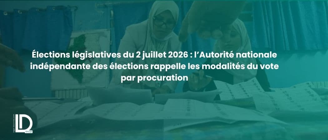 Élections législatives du 2 juillet 2026 : l’Autorité nationale indépendante des élections rappelle les modalités du vote par procuration illustration