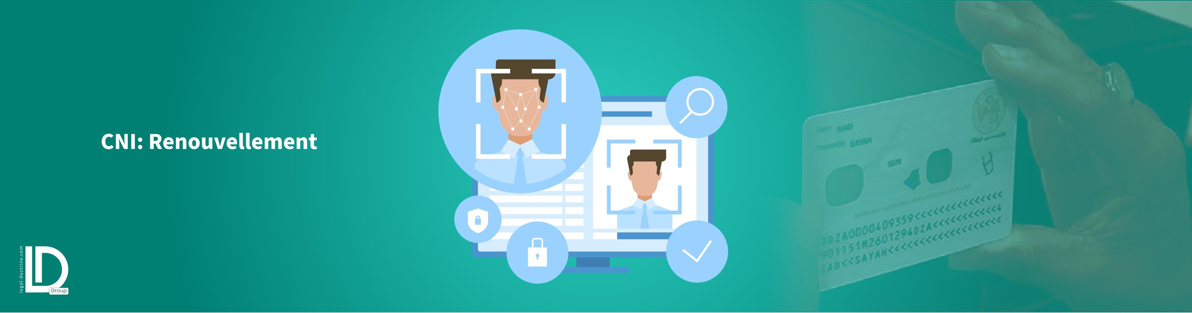 CNI : Quelle est la procédure de renouvellement de votre carte d'identité biométrique illustration