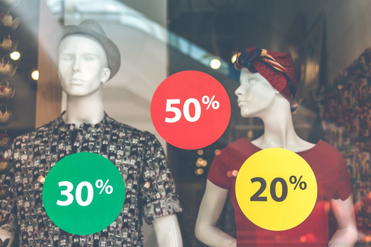 Illustration de l’article La vente en soldes