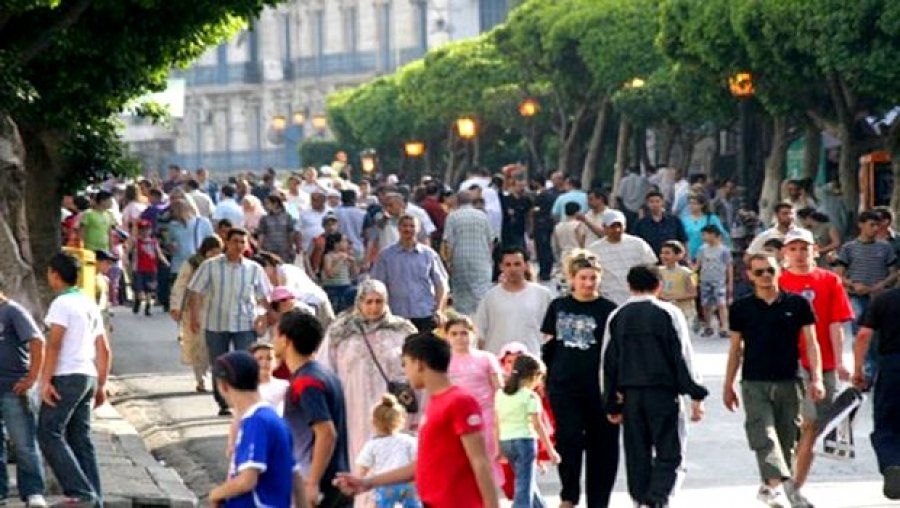 Illustration de l’article Sixième recensement général de la population et de l'habitat