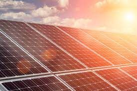Illustration de l’article L'Algérie bientôt leader dans le domaine des panneaux photovoltaïques