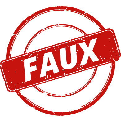 Illustration de l’article La fausse facture