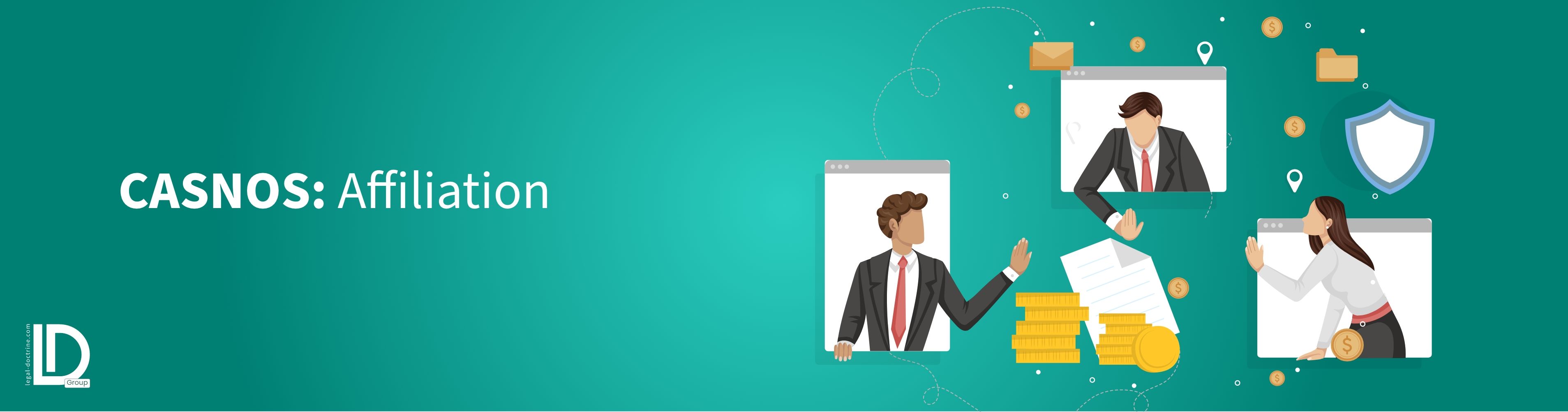 Illustration de l’article CASNOS : Affiliation pour les travailleurs non-salariés