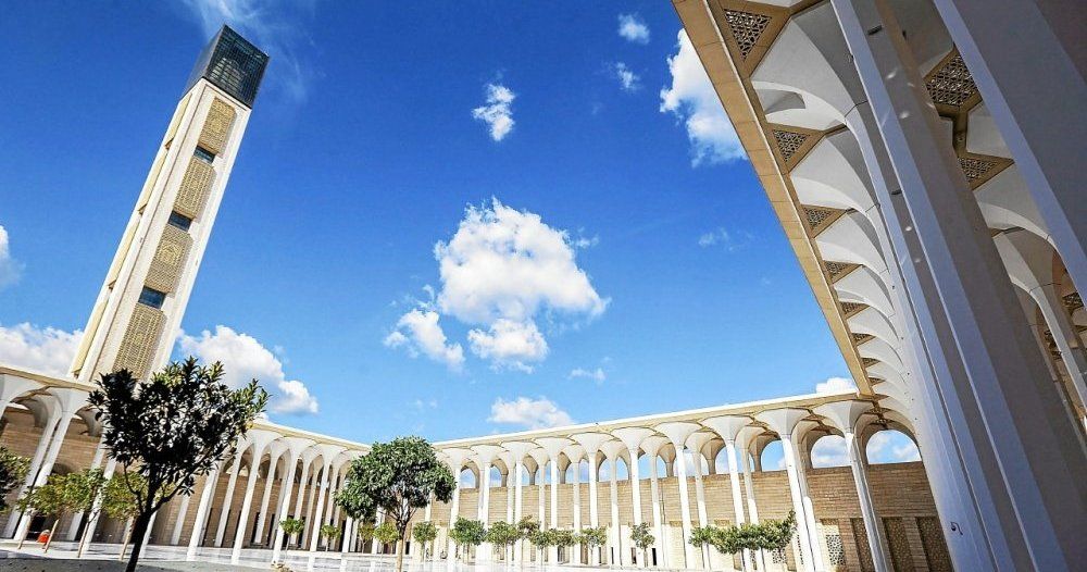Illustration de l’article Création d’un musée de la civilisation islamique en Algérie