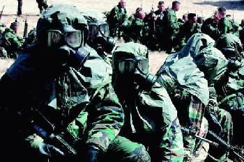 Illustration de l’article Création du comité interministériel chargé du suivi de l'interdiction des armes bactériologiques