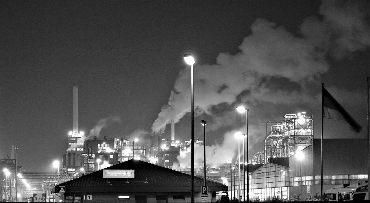 Illustration de l’article Les moyens d’industrialisation en Algérie