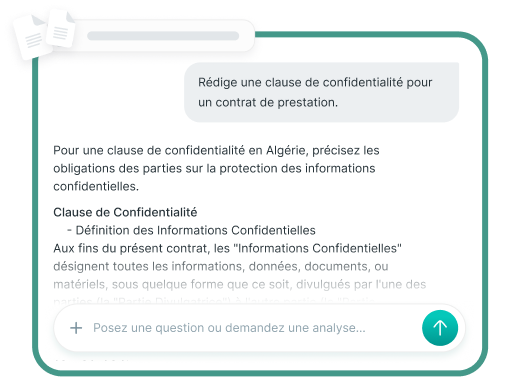 Themis chat interface