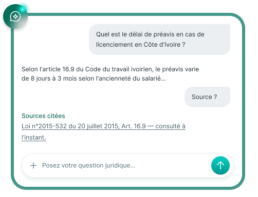 Themis chat interface